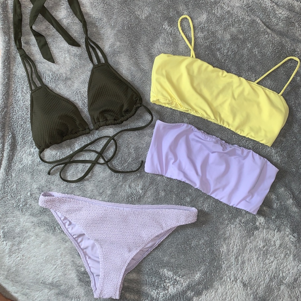 Bikini bundle!